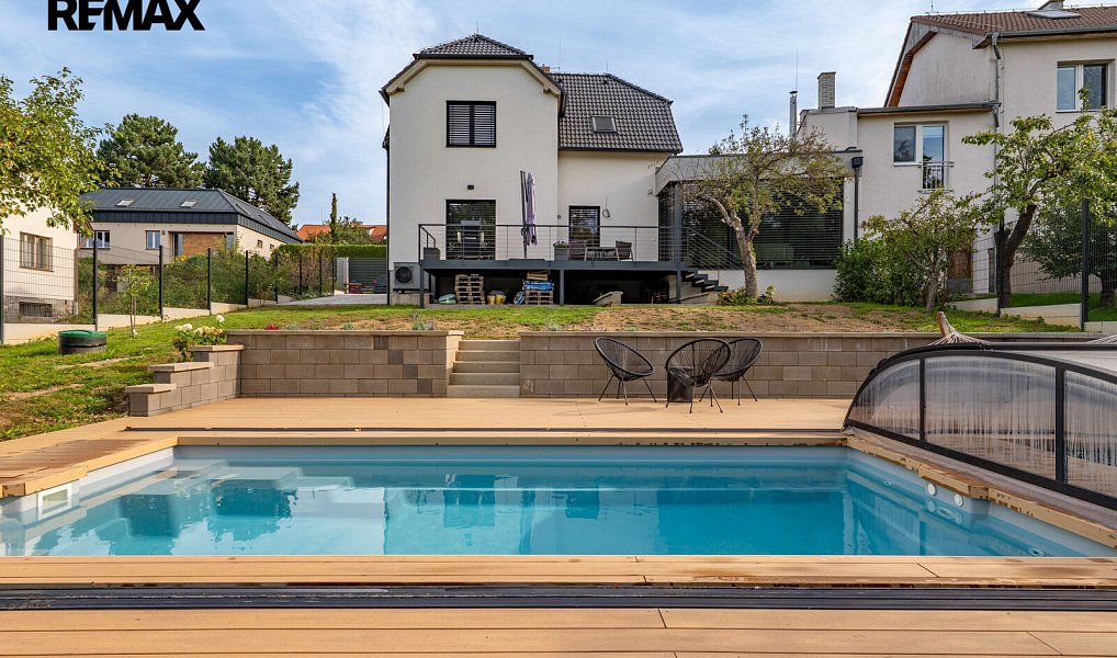 Pronájem domu 199 m² s pozemkem 752 m², Říčany – náhled fotky 30