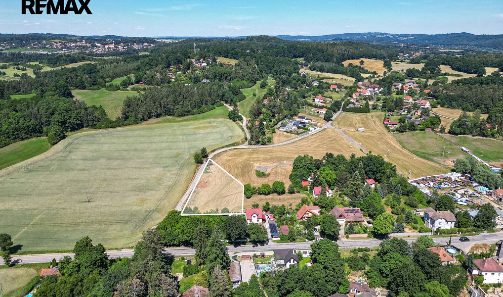 Prodej stavebního pozemku 3 089 m², Nespeky – náhled fotky 7