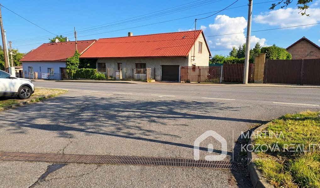 Prodej stavebního pozemku 1 620 m², Divišov – náhled fotky 9