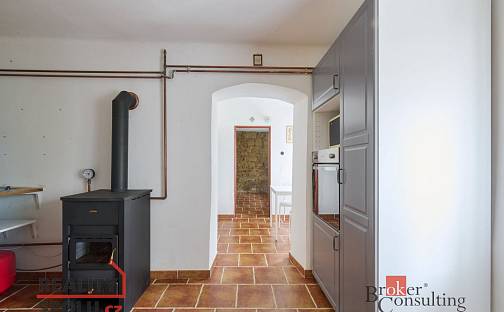 Prodej domu 45 m² s pozemkem 292 m², Kosova Hora, okres Příbram