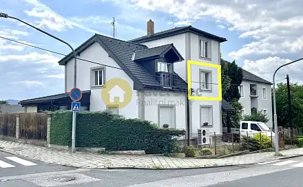 Pronájem bytu 1+kk 22 m², Hraniční, Strakonice - Přední Ptákovice