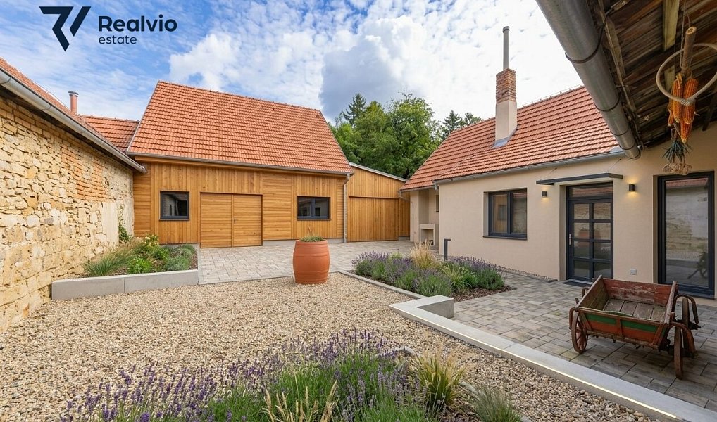 Prodej domu 100 m² s pozemkem 3 385 m², Milešovice – náhled fotky 5