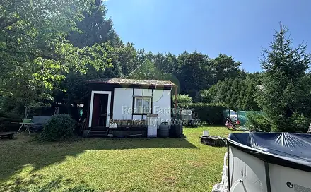 Prodej zahrady 381 m², Čilina, Rokycany