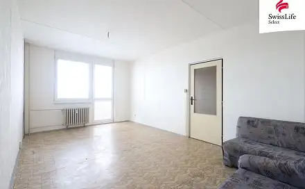 Prodej bytu 1+1 40 m²