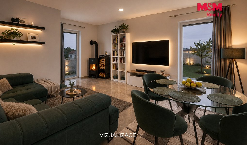 Prodej domu 238 m² s pozemkem 926 m², Havlíčkův Brod – náhled fotky 2