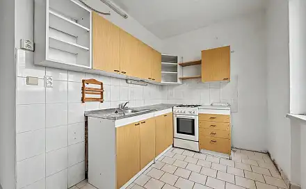 Pronájem bytu 2+1 55 m²