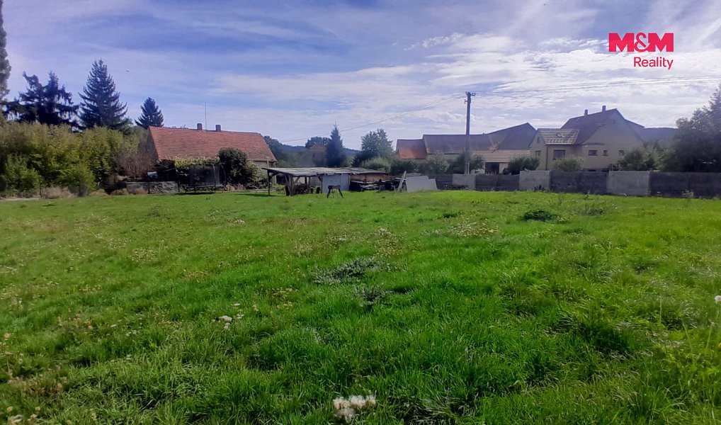 Prodej stavebního pozemku 980 m², Cehnice – náhled fotky 3