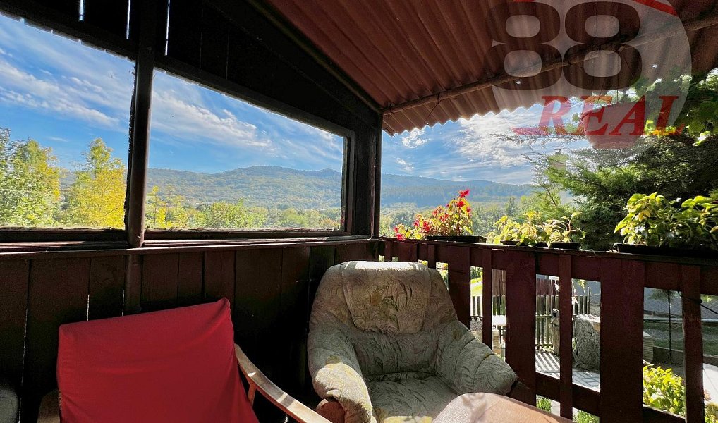 Prodej chaty/chalupy 25 m² s pozemkem 399 m², Klášterec nad Ohří – náhled fotky 7