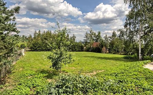 Prodej stavebního pozemku 869 m², Heřmaničky, okres Benešov