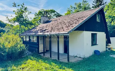 Prodej chaty/chalupy 70 m² s pozemkem 1 387 m², Planá - Pavlovice, okres Tachov