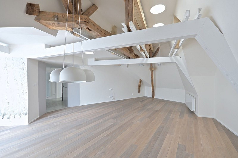 Pronájem bytu 3+kk 154 m² – pohled 3