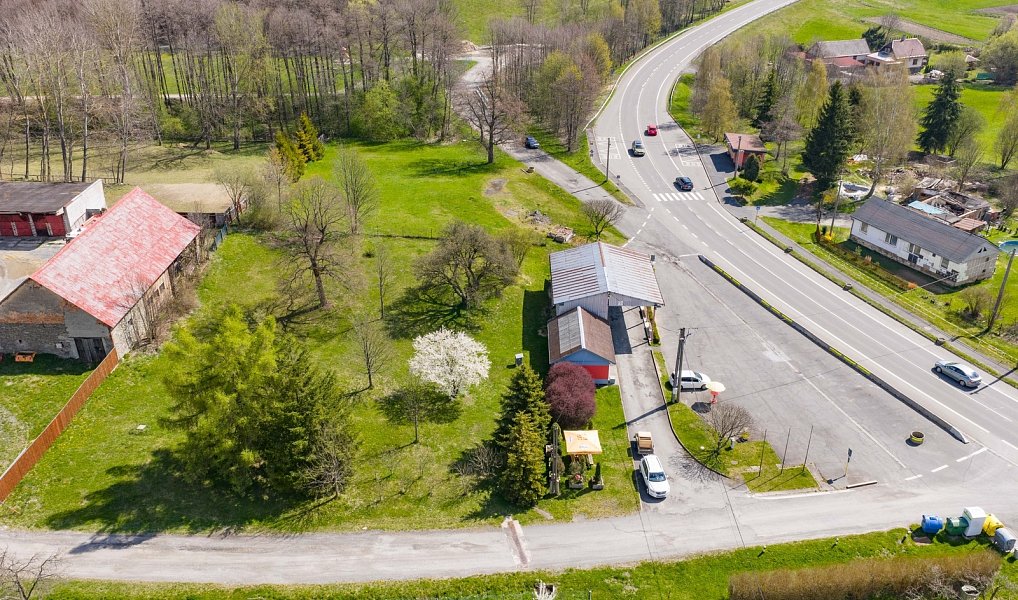 Prodej obchodních prostor 167 m², Václavov u Bruntálu – náhled fotky 14