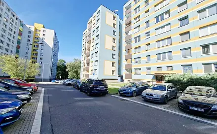 Prodej bytu 3+1 71 m², Adamusova, Orlová - Lutyně, okres Karviná