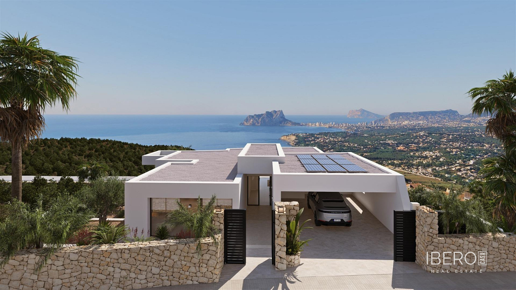 Casa 5+kk – Benitachell, la Marina Alta - Vista 2