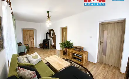 Pronájem bytu 2+1 62 m²