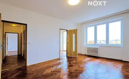 Pronájem bytu 2+1 56 m²