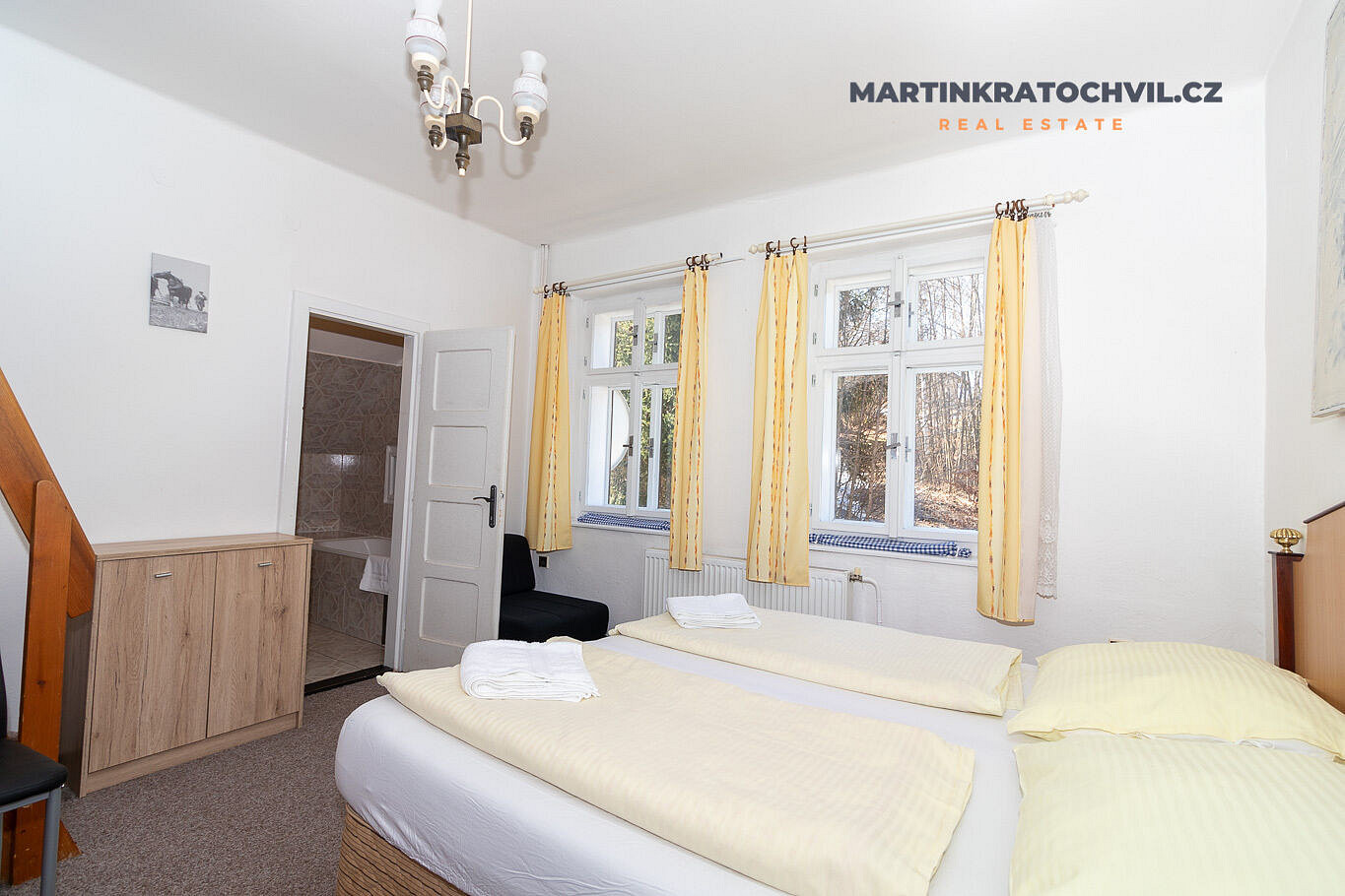 Prodej chaty/chalupy 450 m² s pozemkem 1 620 m² – další