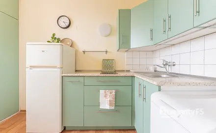 Prodej bytu 1+1 30 m², Halasovo náměstí, Brno - Lesná