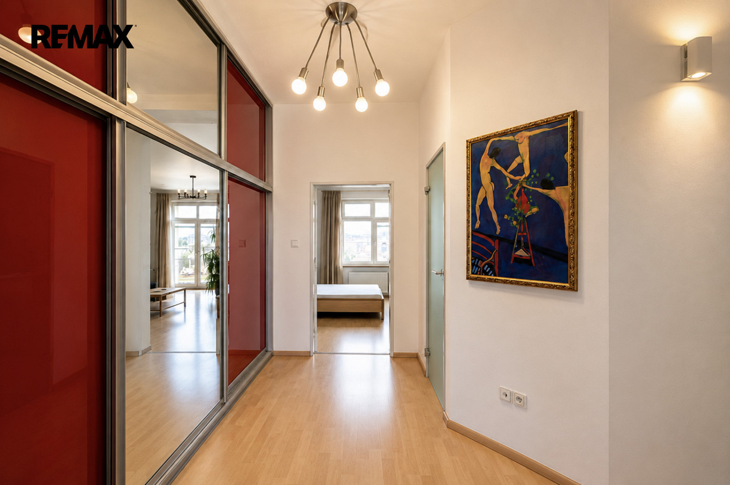 Pronájem bytu 2+kk 78 m² – fotografie 5
