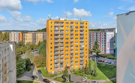 Prodej bytu 4+1 98 m², Brněnská, Česká Lípa