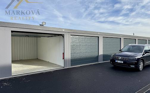 Prodej, garáž, 22 m2, Týn nad Vltavou, ul. Průmyslová, Průmyslová, Týn nad Vltavou - Malá Strana, okres České Budějovice