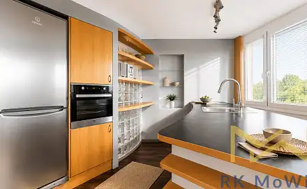 Pronájem bytu 2+kk 58 m²