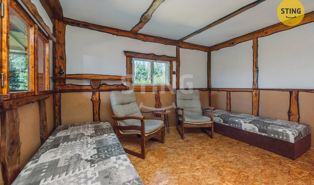Prodej chaty/chalupy 25 m² s pozemkem 497 m², Seč – náhled fotky 3