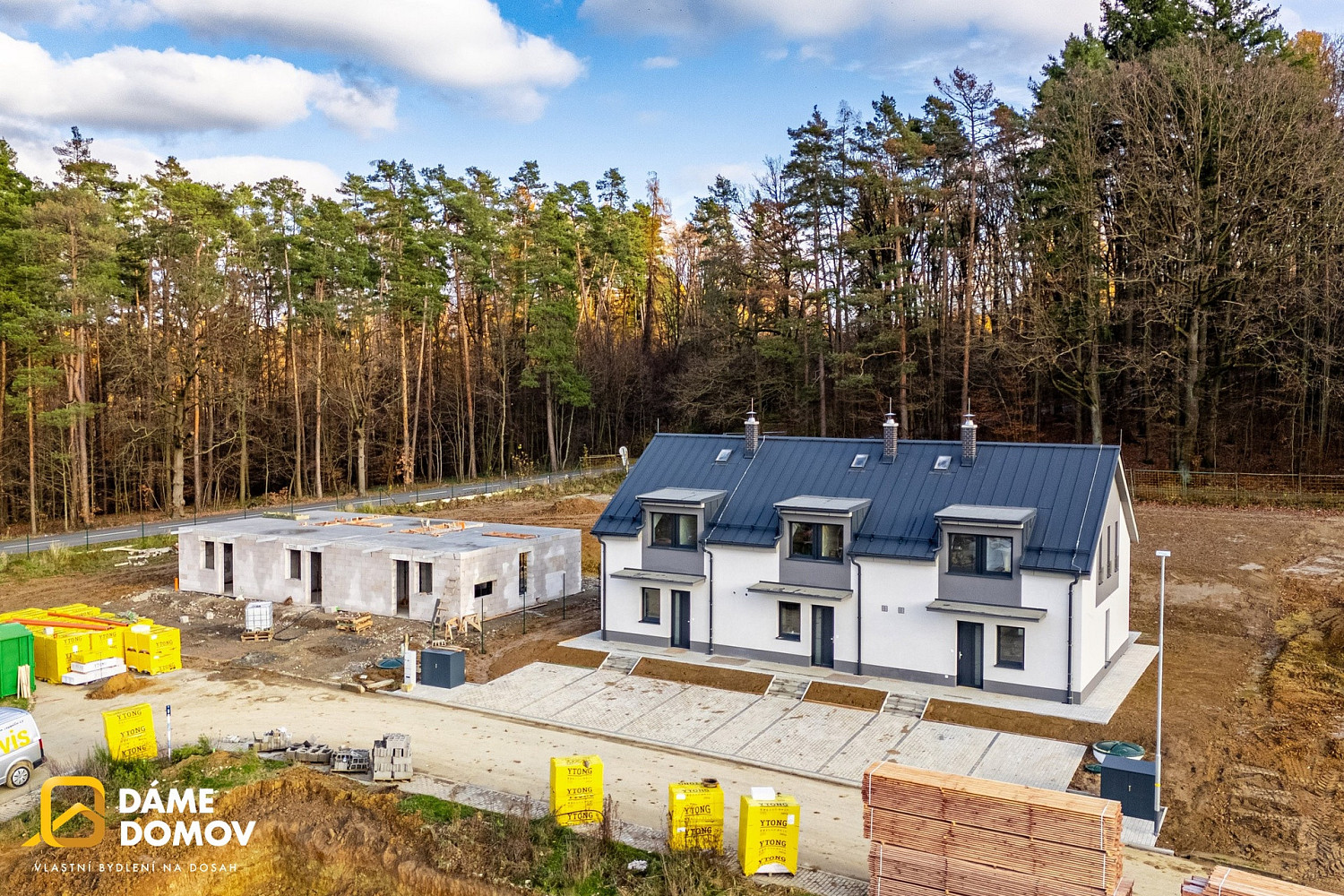 Prodej domu 112 m² s pozemkem 257 m²