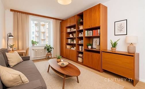 Prodej bytu 1+kk 30 m², Šumavská, Brno - Ponava