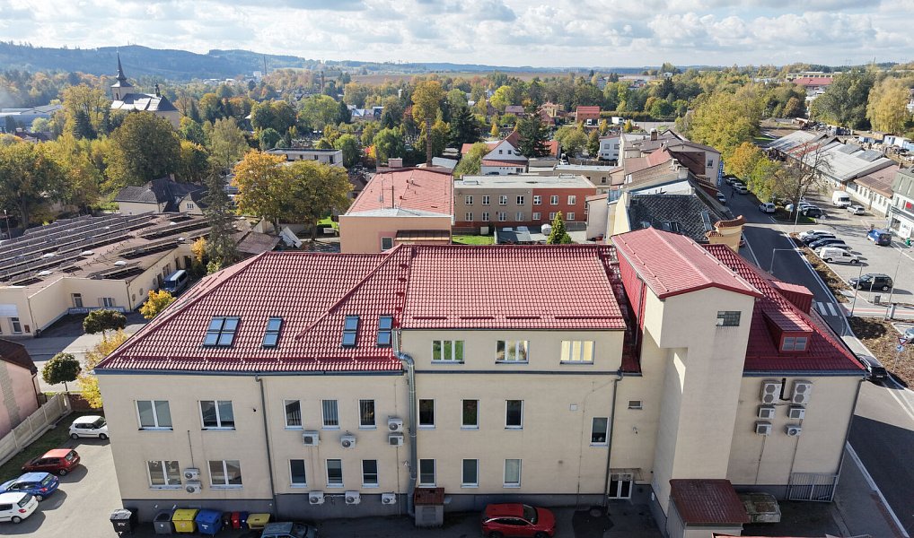 Prodej výrobních prostor 2 147 m², Hlinsko – náhled fotky 5