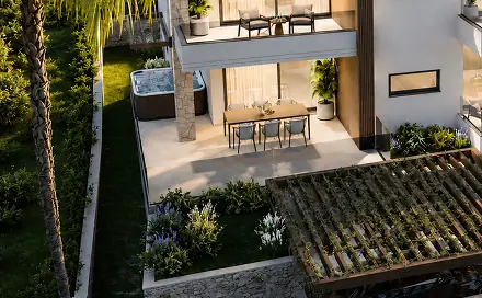 Prodej bytu atypického 82 m², Primošten, Šibensko-kninska županija, Chorvatsko