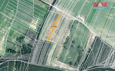 Prodej pole 112 m², Vracov, okres Hodonín