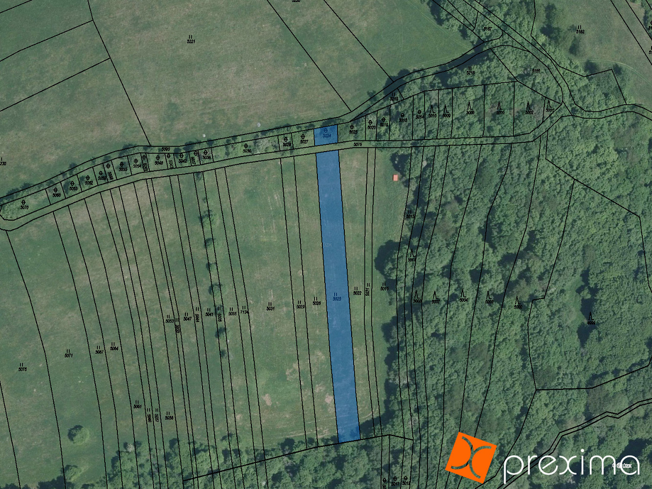 Prodej pozemku 13 224 m²
