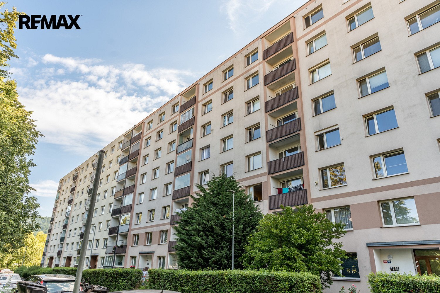 Prodej bytu 1+1 41 m²