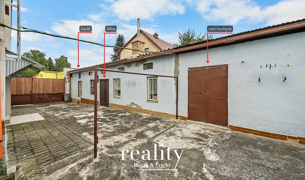 Prodej domu 150 m² s pozemkem 507 m², Horní Cerekev – náhled fotky 19
