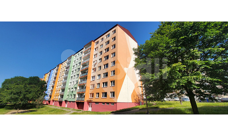 Prodej bytu 3+1 69 m²