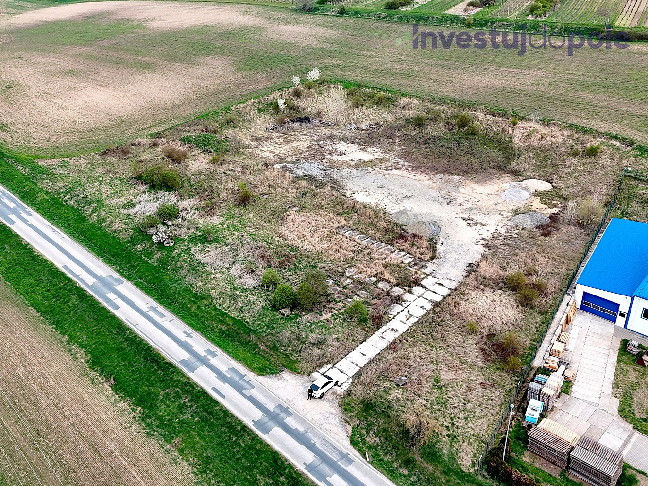 Prodej komerčního pozemku 18 090 m² – fotografie 3