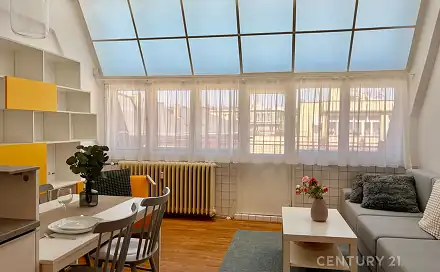 Pronájem bytu 2+kk 48 m²