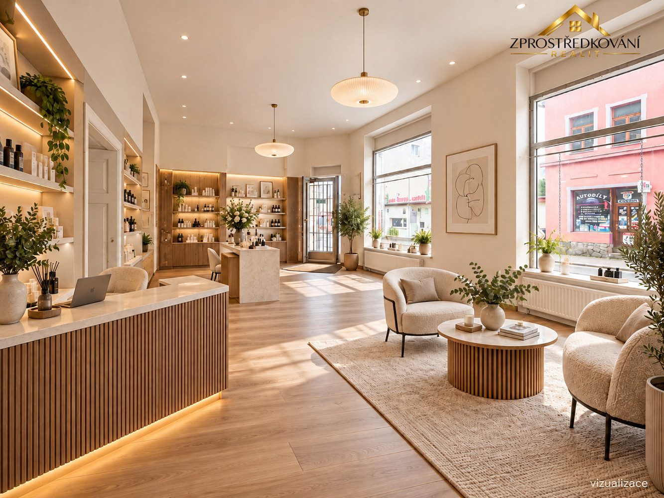 Prodej nájemního domu, činžáku 267 m² – fotografie 2