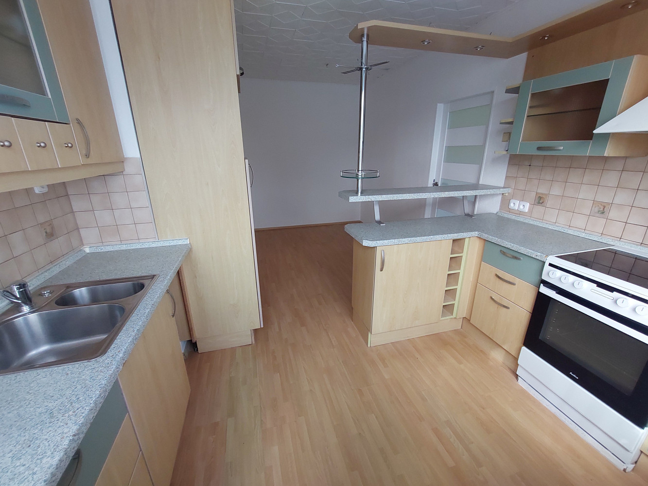 Pronájem bytu 4+1 108 m²