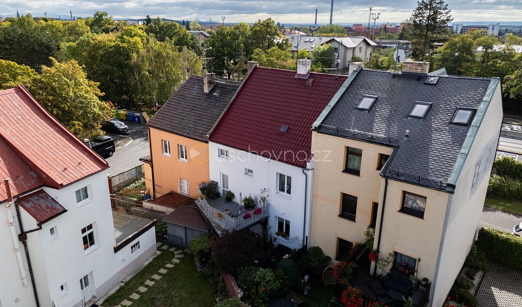 Prodej domu 124 m² s pozemkem 130 m², Chomutov – náhled fotky 25
