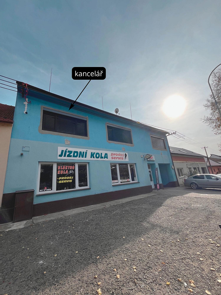 Pronájem kanceláře 18 m² – fotografie 5
