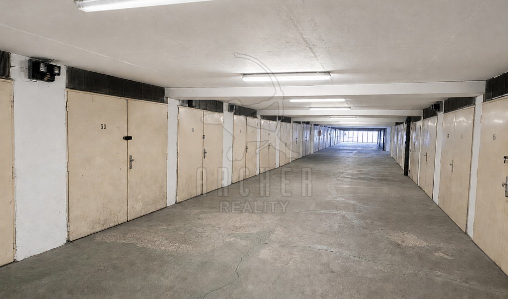 Exkluzivně - Prodej garáže, 18m2, Praha 12 - Modřany, ul. Vitošská, Praha – náhled fotky 3
