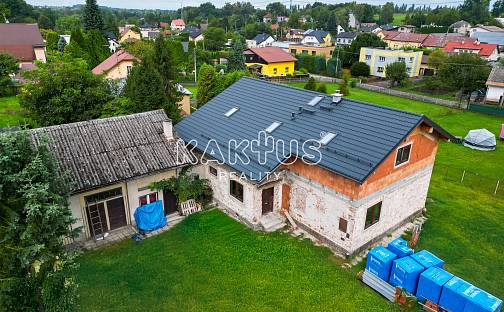 Prodej domu 210 m² s pozemkem 1 071 m², Dětmarovice, okres Karviná