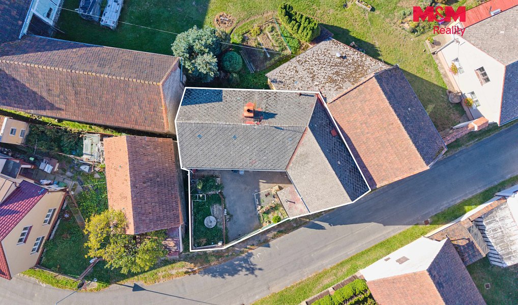Prodej domu 56 m² s pozemkem 226 m², Spáňov – náhled fotky 20