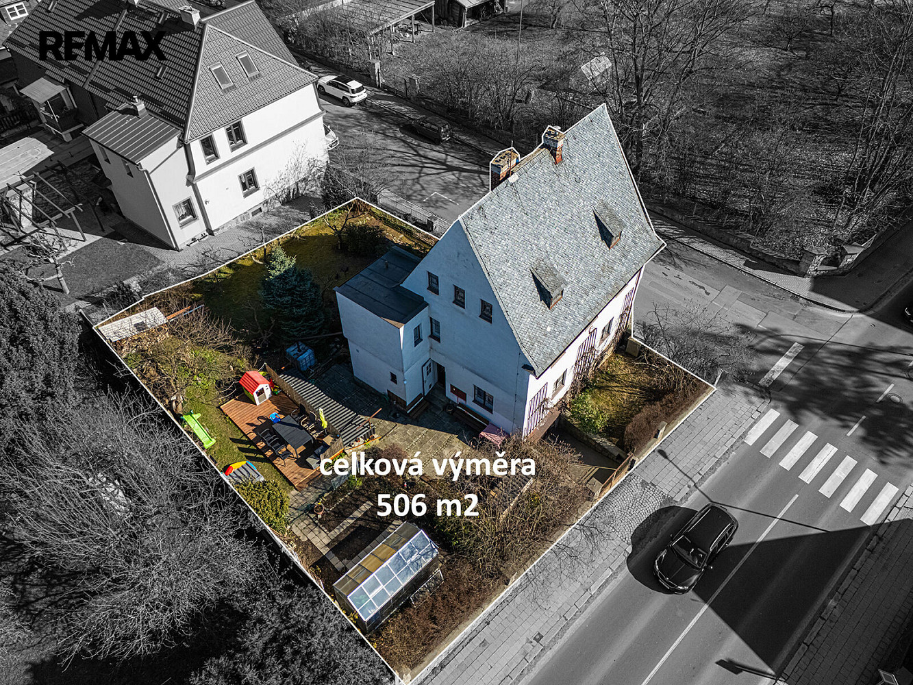 Prodej domu 160 m² s pozemkem 406 m² – fotografie 2