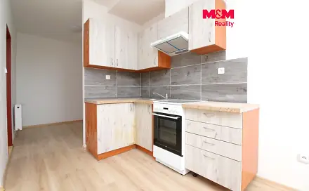 Pronájem bytu 2+kk 45 m², Horská, Trutnov - Střední Předměstí