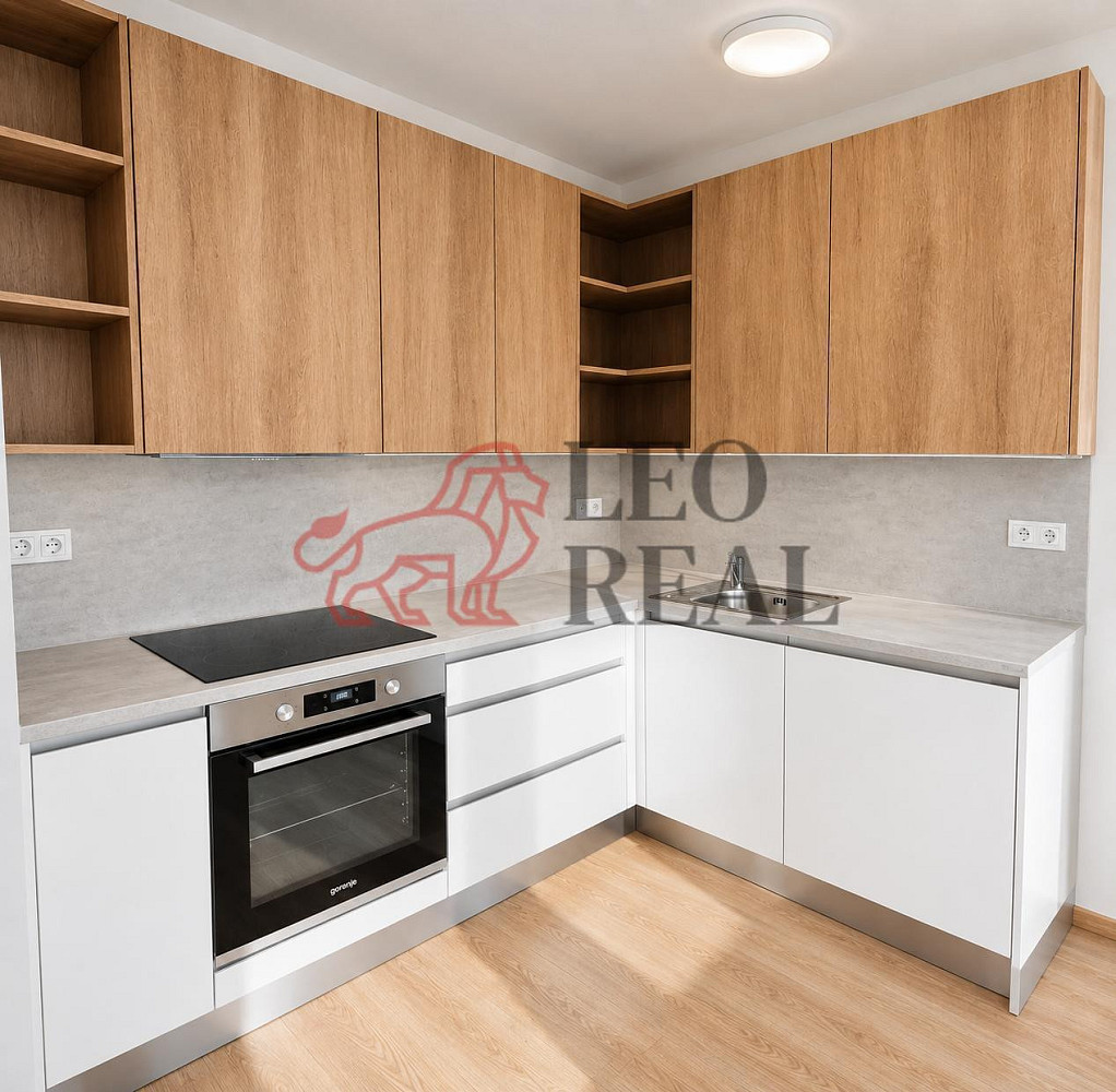 Pronájem bytu 2+kk 40 m²