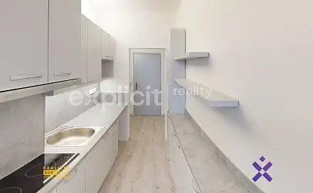 Pronájem bytu 1+kk 29 m²