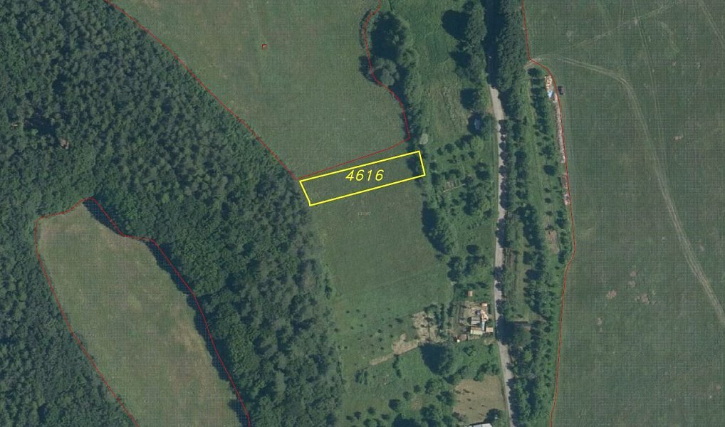 Prodej pozemku 1 826 m², Slavičín – náhled fotky 2